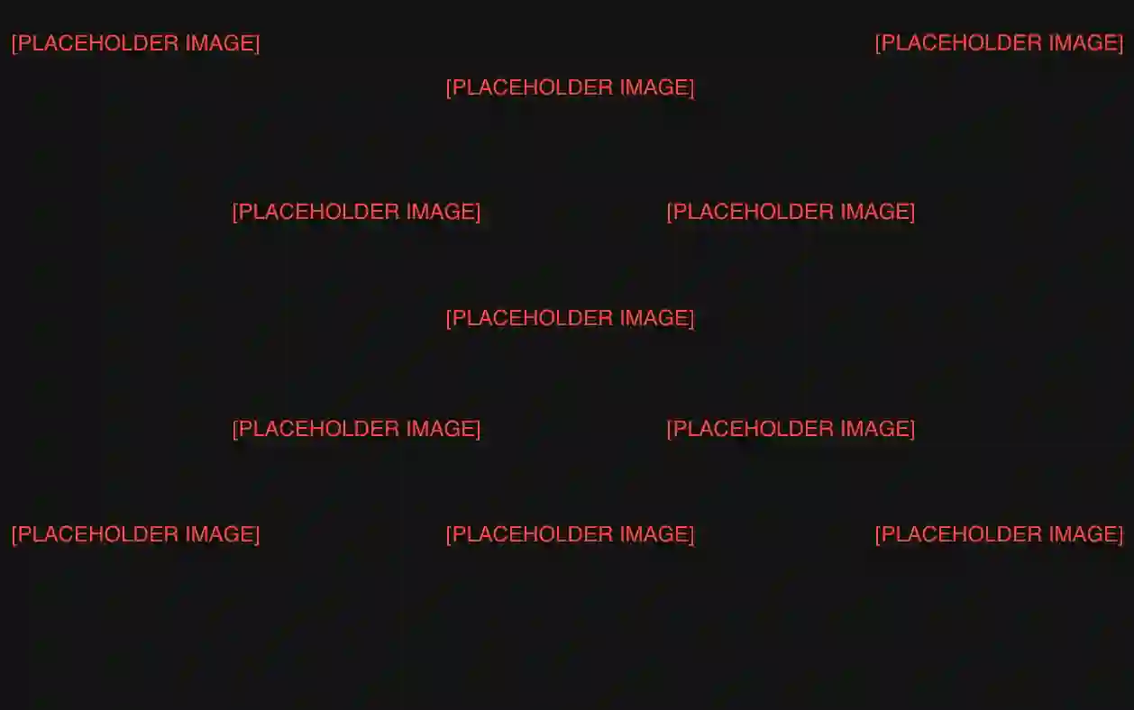 Experimental UI screenshot